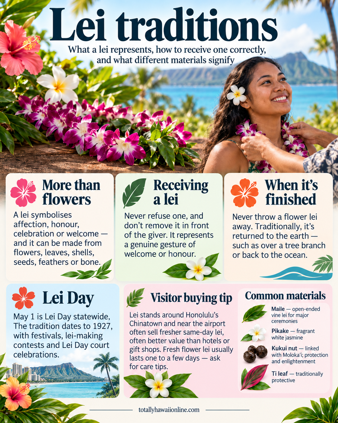 Lei Traditions
