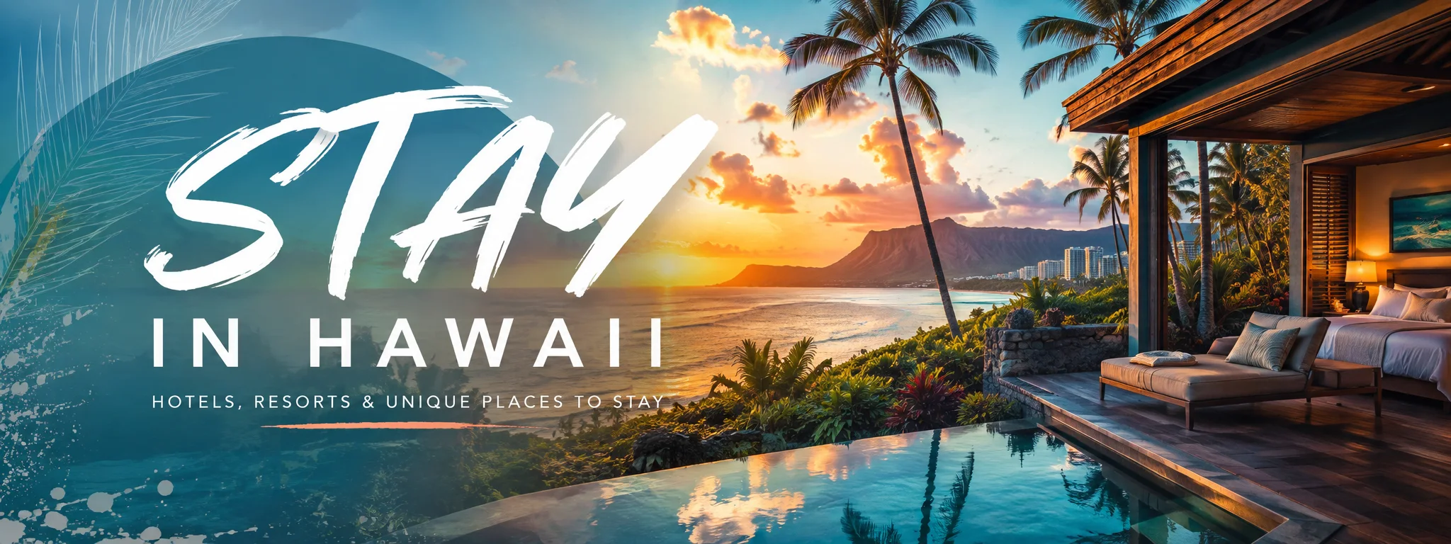 Where to Stay in Hawaiʻi
